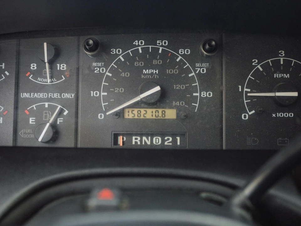 1994 Ford Bronco 5th Gen - Image 18 of 25