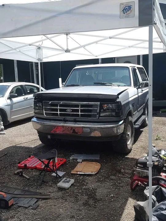1994 Ford Bronco 5th Gen - Image 7 of 7