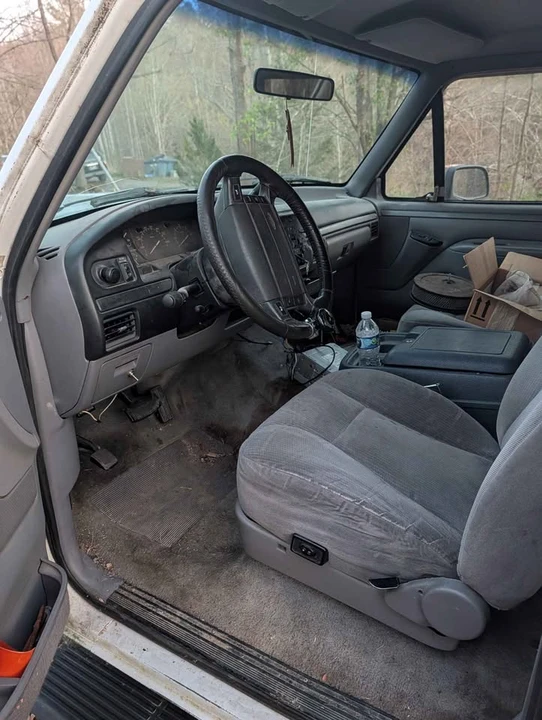 1994 Ford Bronco 5th Gen - Image 6 of 7