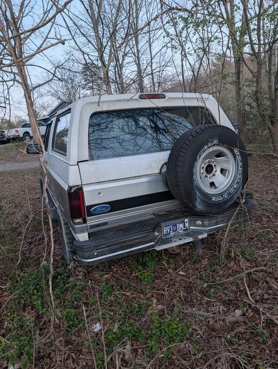 1994 Ford Bronco 5th Gen - Image 4 of 7
