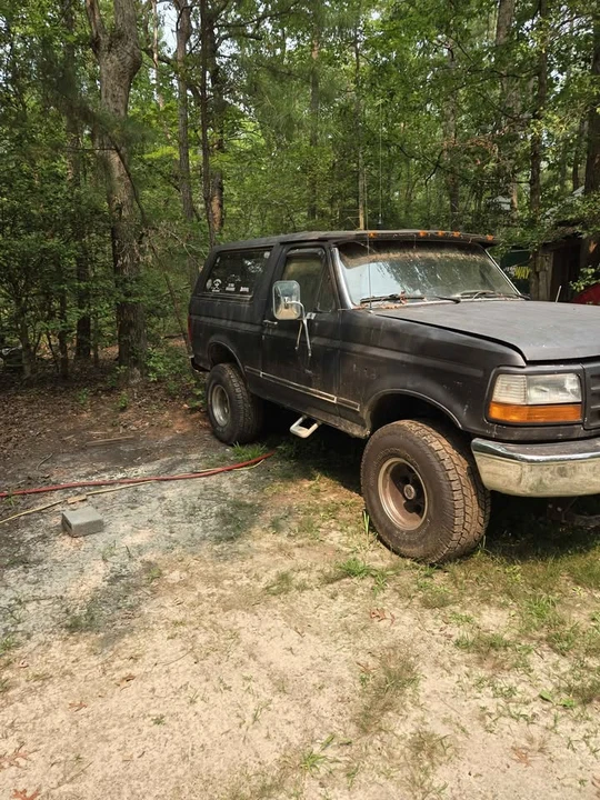 1994 Ford Bronco 5th Gen - Image 3 of 6