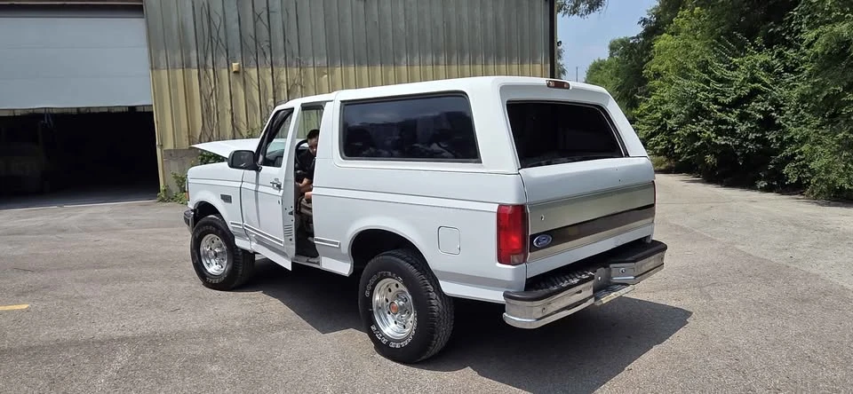 1994 Ford Bronco 5th Gen - Image 3 of 5
