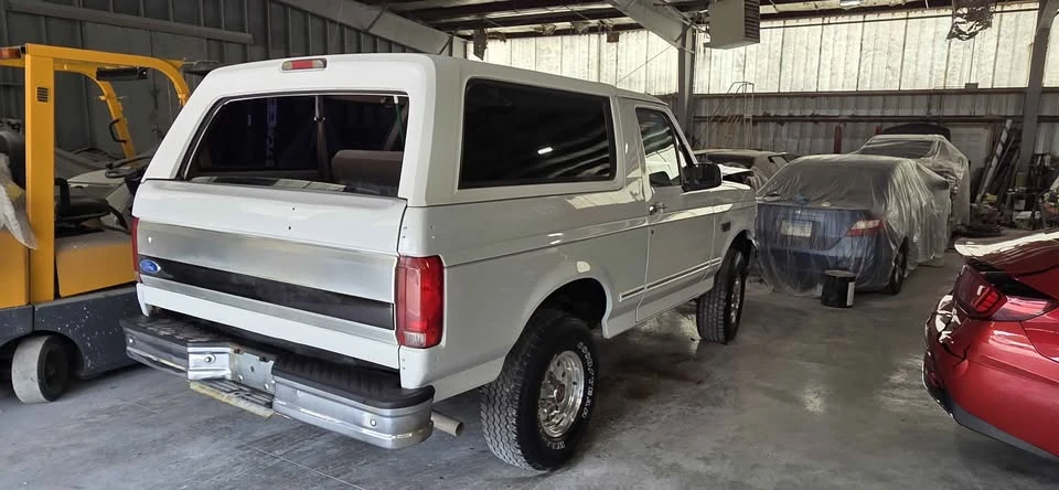 1994 Ford Bronco 5th Gen - Image 4 of 5