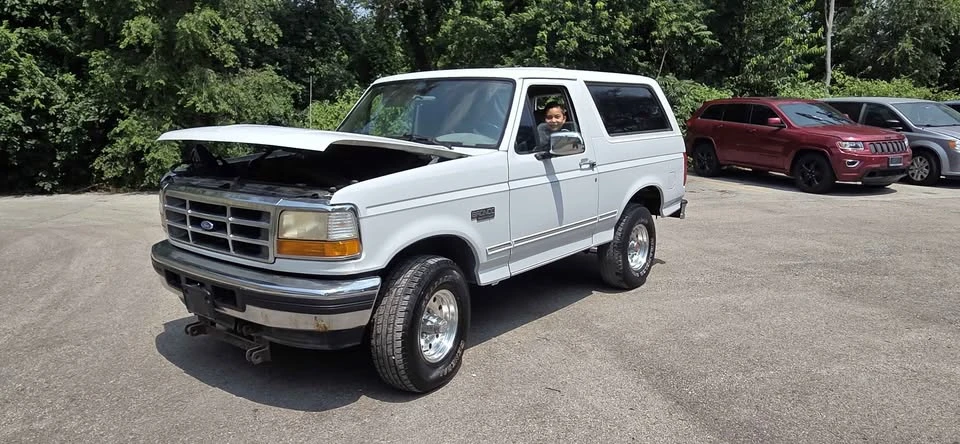1994 Ford Bronco 5th Gen - Image 2 of 5