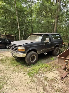 1994 Ford Bronco Sport Utility 2D