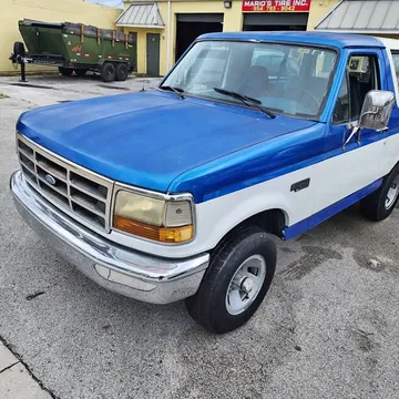 1994 Ford Bronco