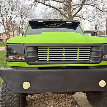 1994 Ford Bronco XLT