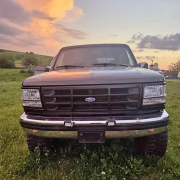1994 Ford Bronco XLT