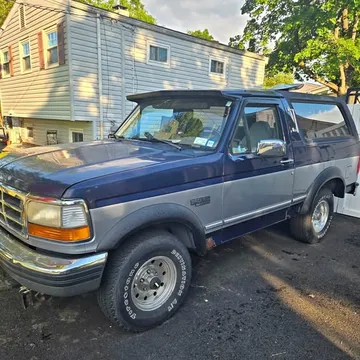 1994 Ford Bronco