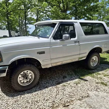 1994 Ford Bronco