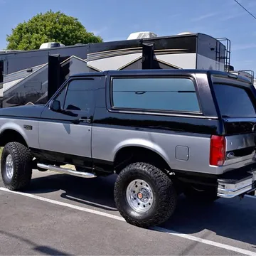 1994 Ford Bronco XLT