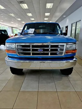 1994 Ford Bronco Sport Utility 2D
