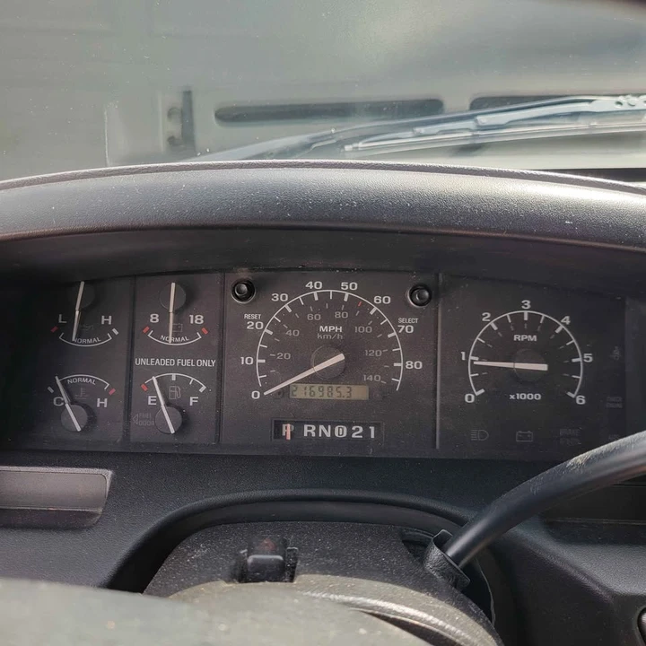 1994 Ford Bronco 5th Gen - Image 13 of 19