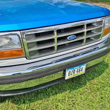 1994 Ford Bronco XLT