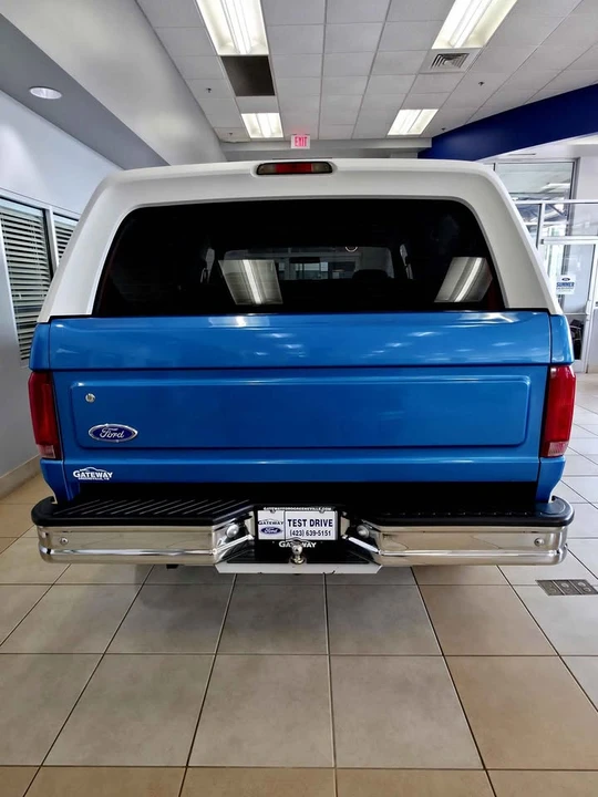 1994 Ford Bronco 5th Gen - Image 4 of 14