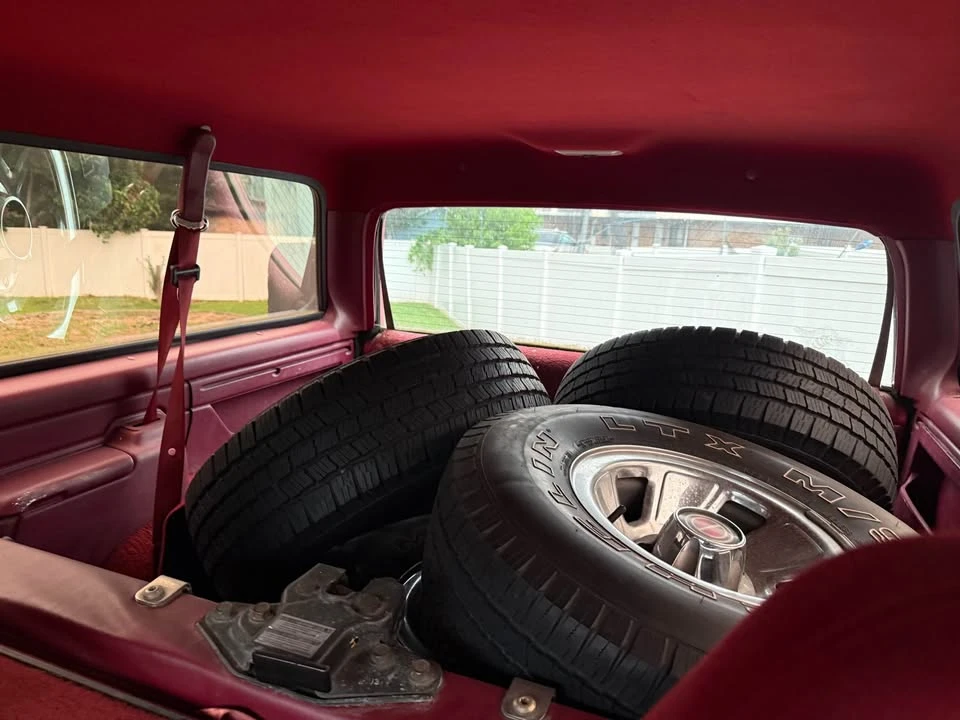 1994 Ford Bronco 5th Gen - Image 4 of 11