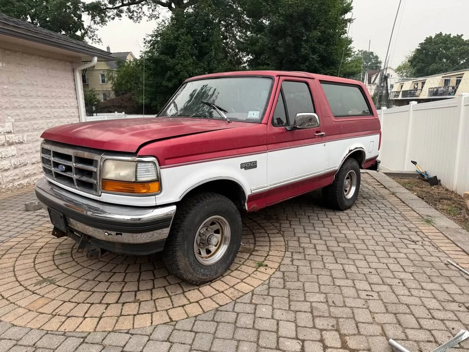 1994 Ford Bronco 5th Gen - Image 9 of 11