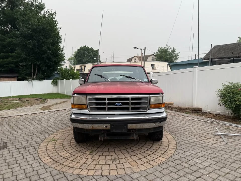 1994 Ford Bronco 5th Gen - Image 11 of 11