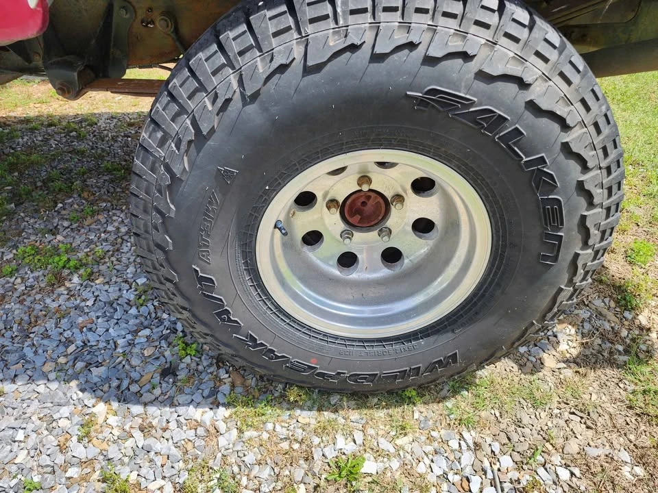 1994 Ford Bronco 5th Gen - Image 17 of 17
