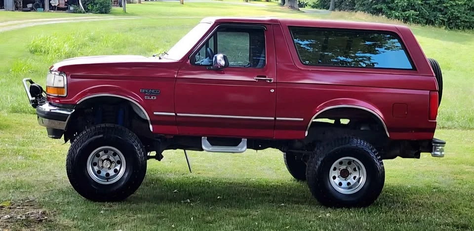 1994 Ford Bronco 5th Gen - Image 4 of 17