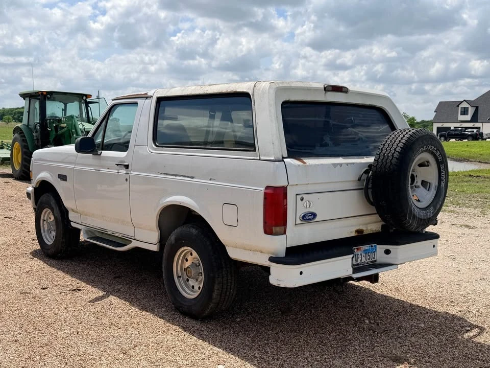 1994 Ford Bronco 5th Gen - Image 7 of 11
