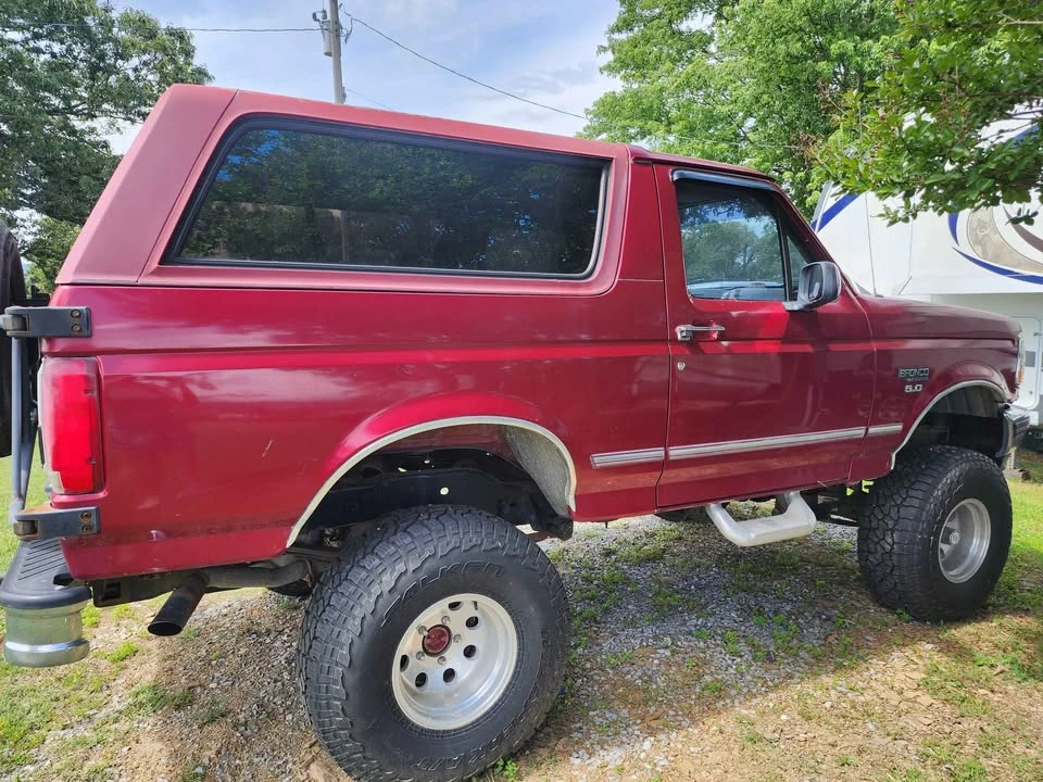 1994 Ford Bronco 5th Gen - Image 16 of 17