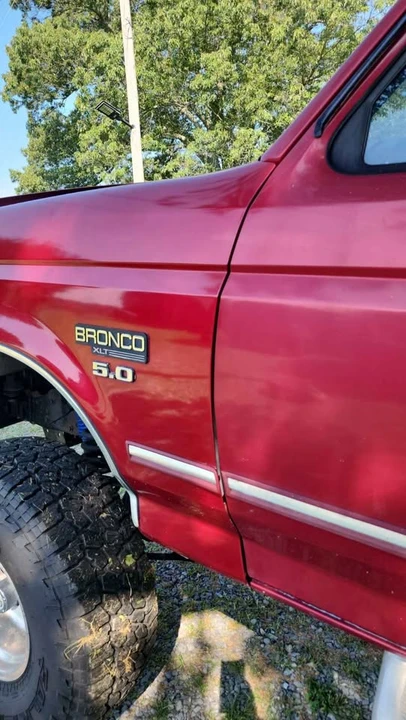1994 Ford Bronco 5th Gen - Image 3 of 17
