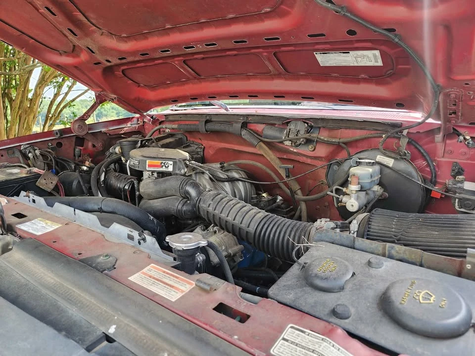 1994 Ford Bronco 5th Gen - Image 8 of 17
