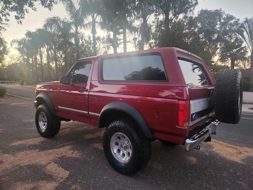 1994 Ford Bronco 5th Gen - Image 6 of 16