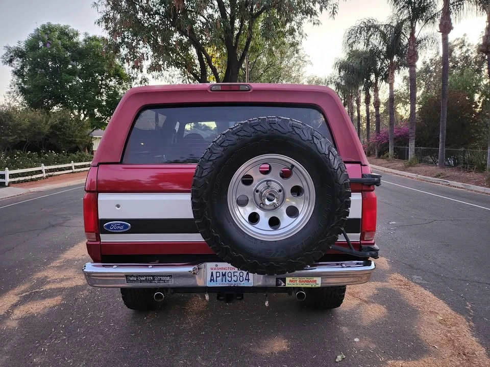 1994 Ford Bronco 5th Gen - Image 7 of 16