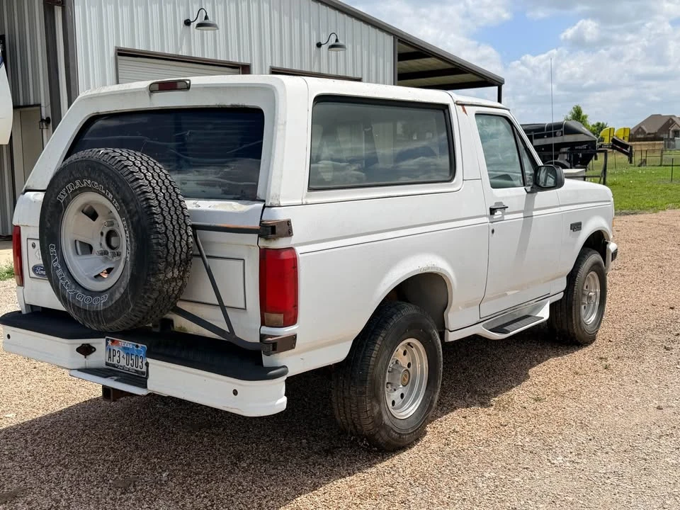 1994 Ford Bronco 5th Gen - Image 8 of 11
