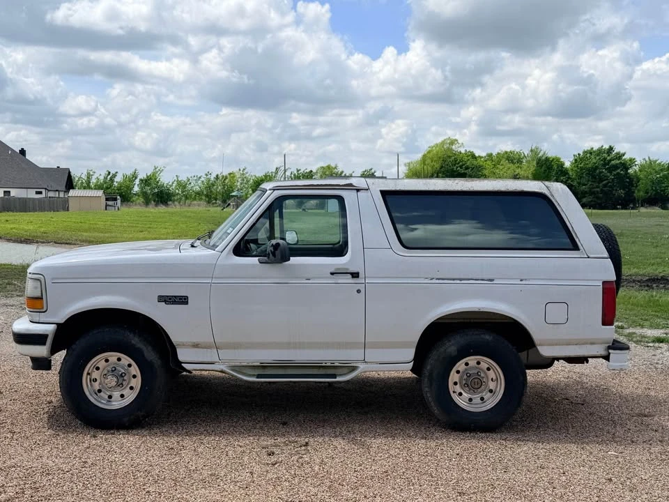 1994 Ford Bronco 5th Gen - Image 5 of 11