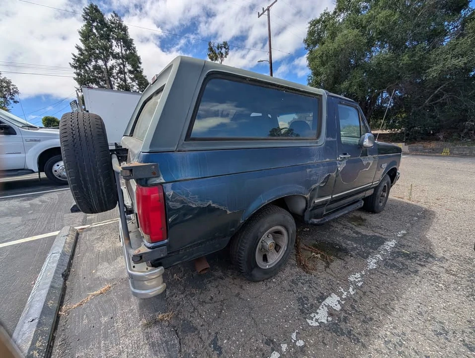 1994 Ford Bronco 5th Gen - Image 4 of 5