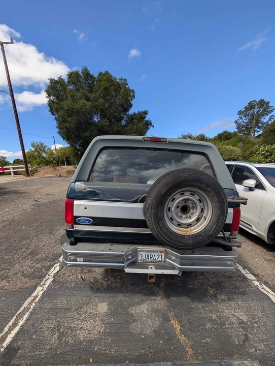 1994 Ford Bronco 5th Gen - Image 3 of 5