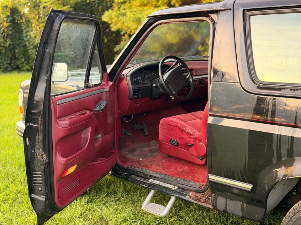 1994 Ford Bronco 5th Gen - Image 7 of 10