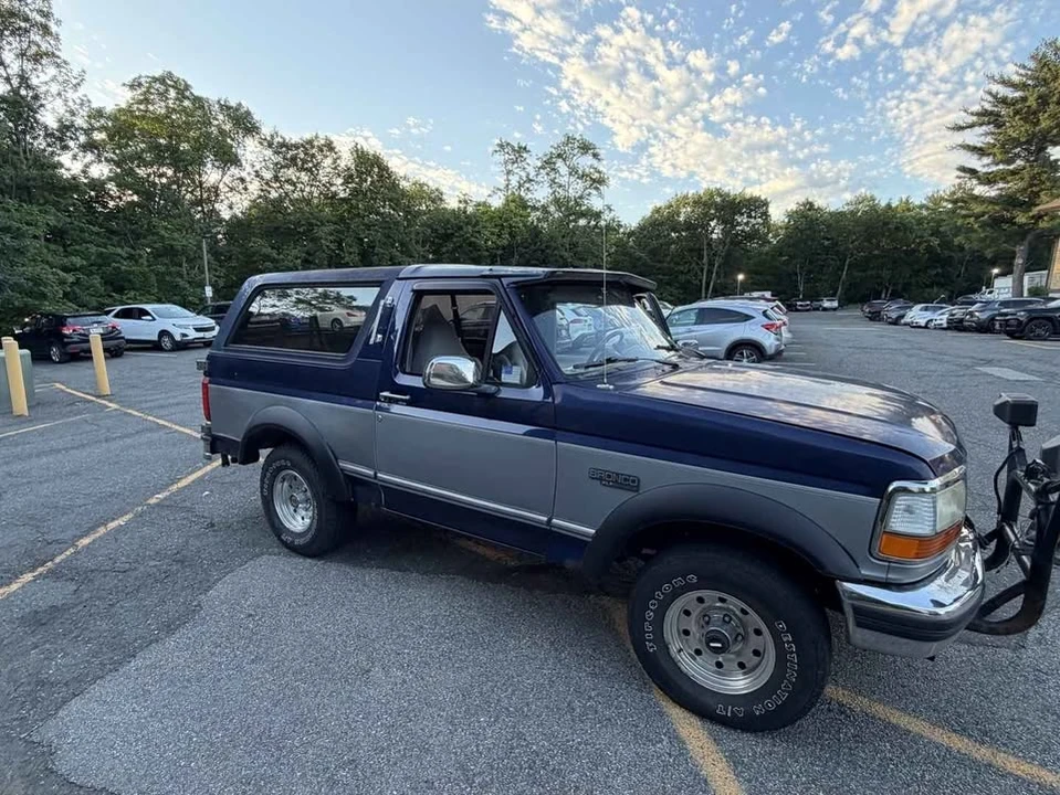 1994 Ford Bronco 5th Gen - Image 3 of 6