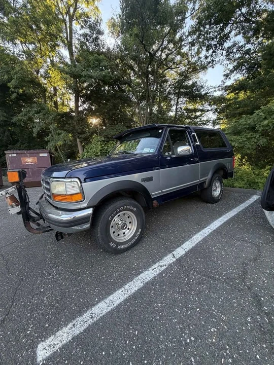 1994 Ford Bronco 5th Gen - Image 6 of 6