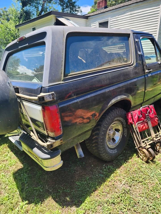 1994 Ford Bronco 5th Gen - Image 4 of 7