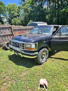 1994 Ford Bronco Sport Utility 2D