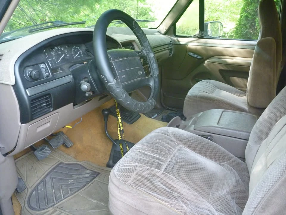1994 Ford Bronco 5th Gen - Image 8 of 11