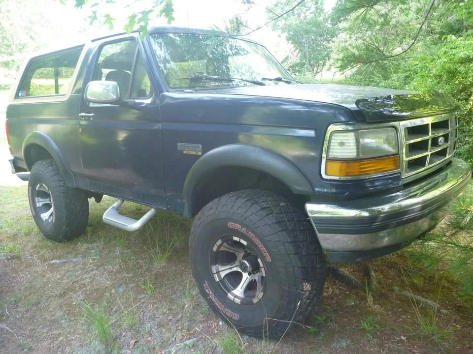 1994 Ford Bronco 5th Gen - Image 3 of 11