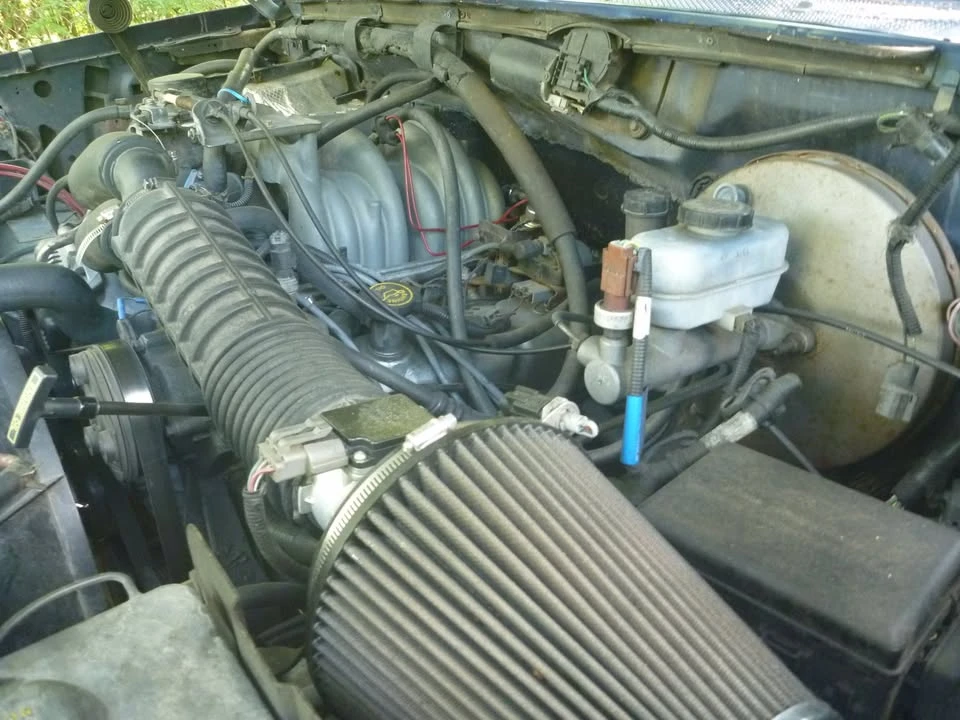 1994 Ford Bronco 5th Gen - Image 10 of 11