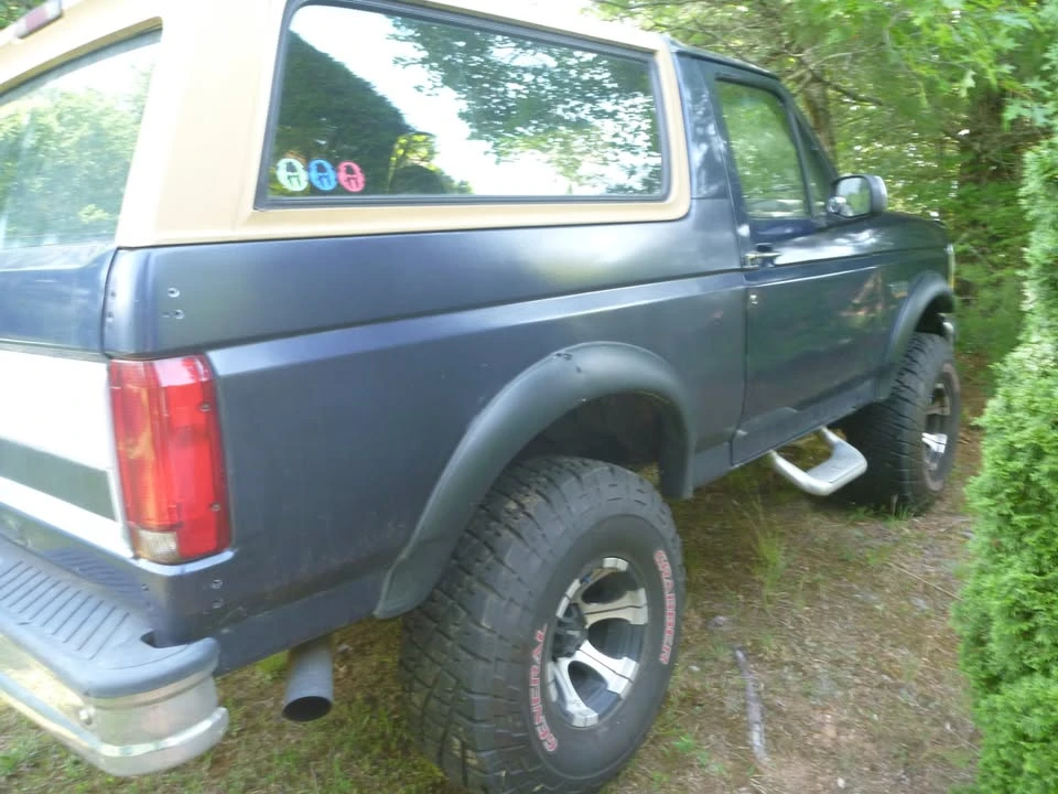 1994 Ford Bronco 5th Gen - Image 4 of 11