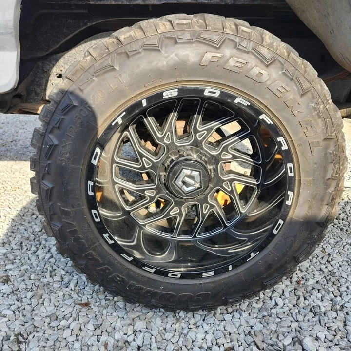 1994 Ford Bronco 5th Gen - Image 8 of 8