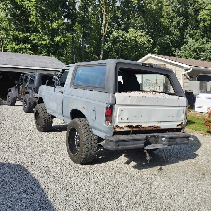 1994 Ford Bronco 5th Gen - Image 3 of 8
