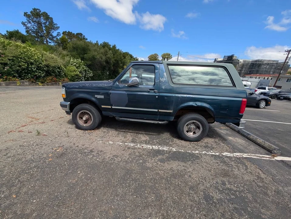 1994 Ford Bronco 5th Gen - Image 2 of 5