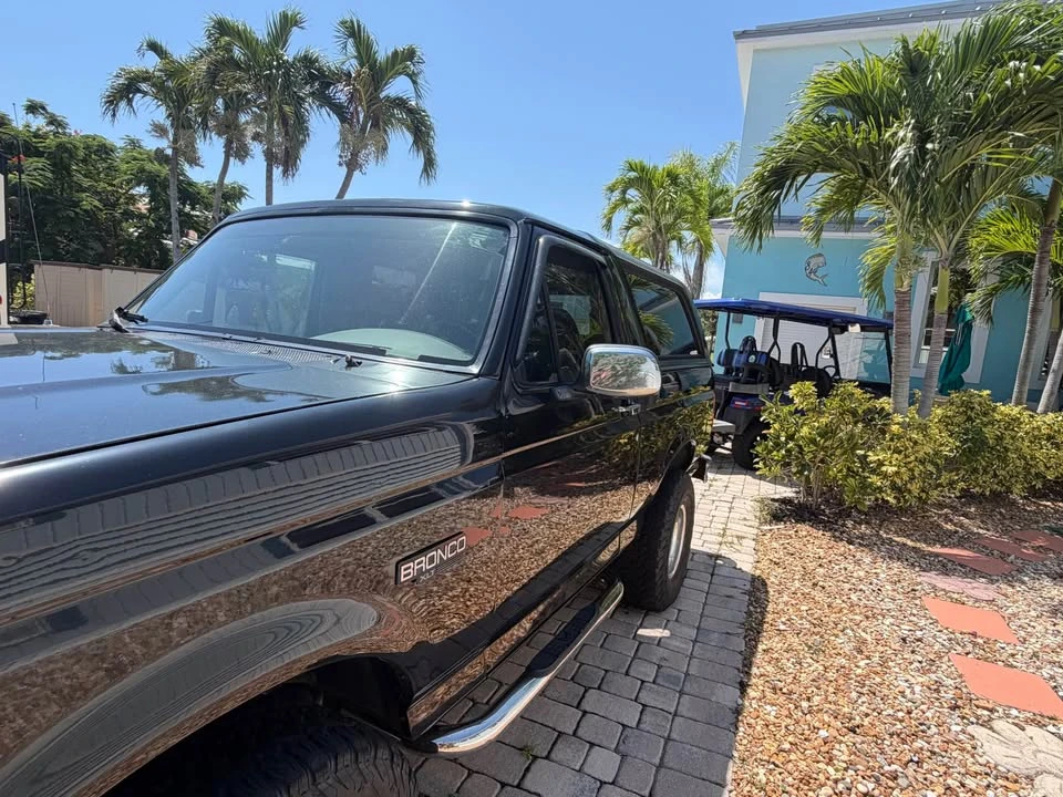 1994 Ford Bronco 5th Gen - Image 2 of 16