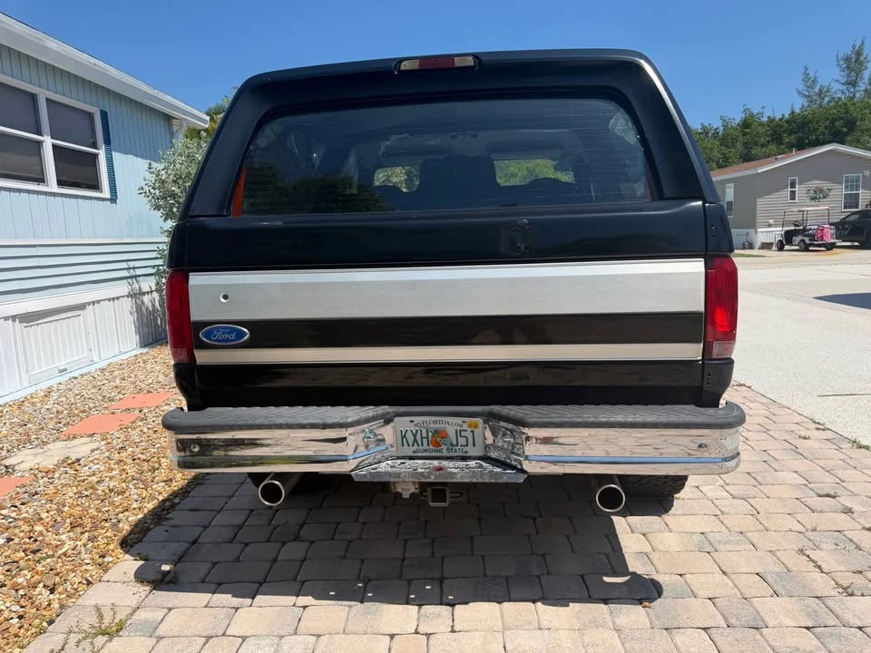 1994 Ford Bronco 5th Gen - Image 3 of 16