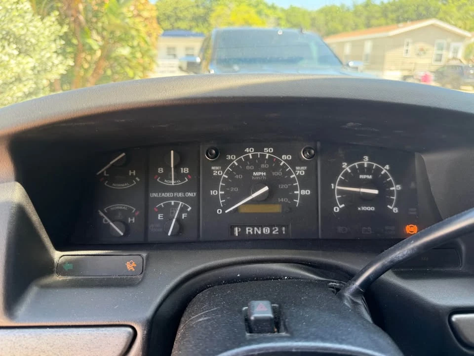 1994 Ford Bronco 5th Gen - Image 4 of 16