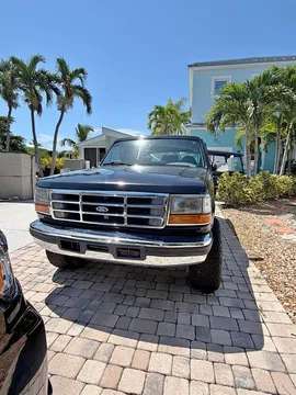 1994 Ford Bronco XLT